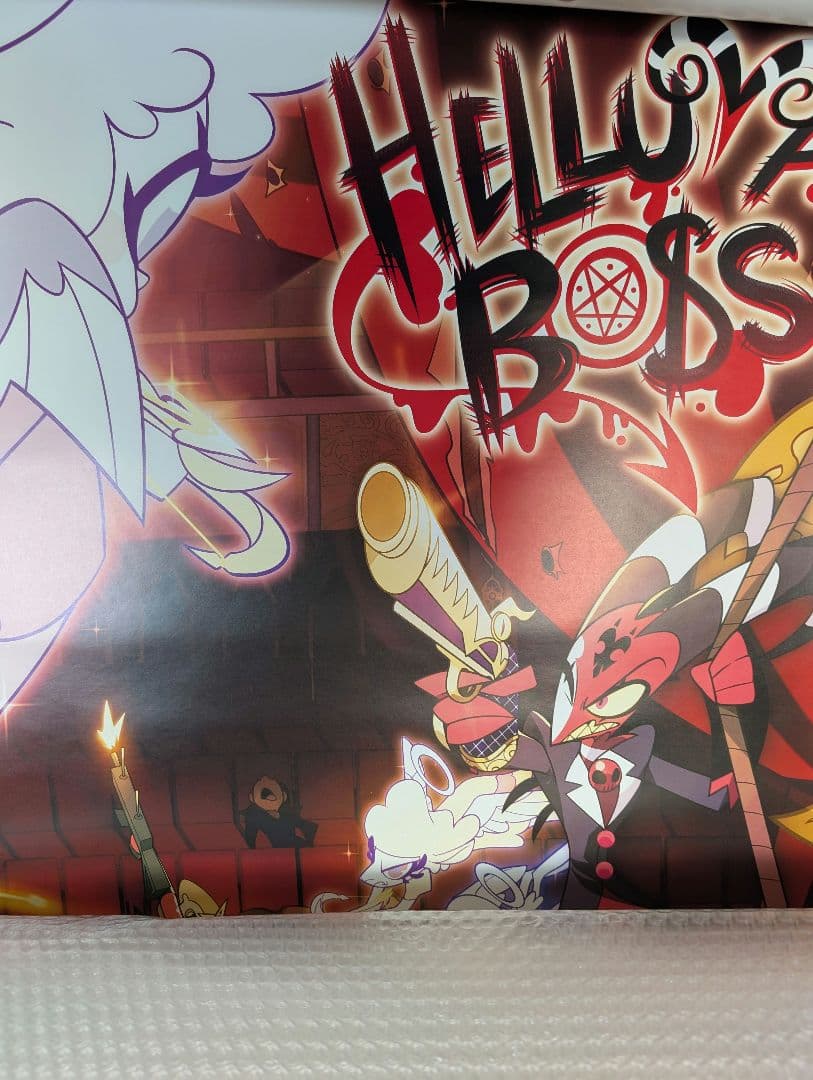 Helluva Boss Episode poster 8種 まとめ売り
