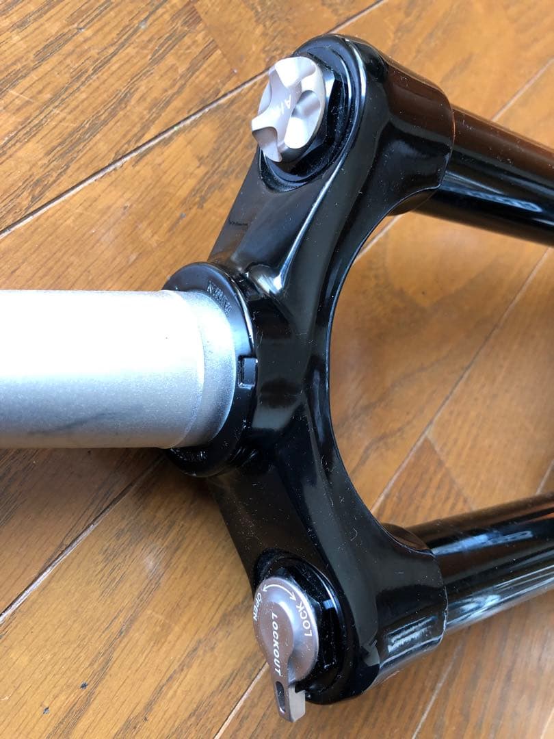 SRサンツアー AION 29 インチ 140mm 未使用品フロントフォーク