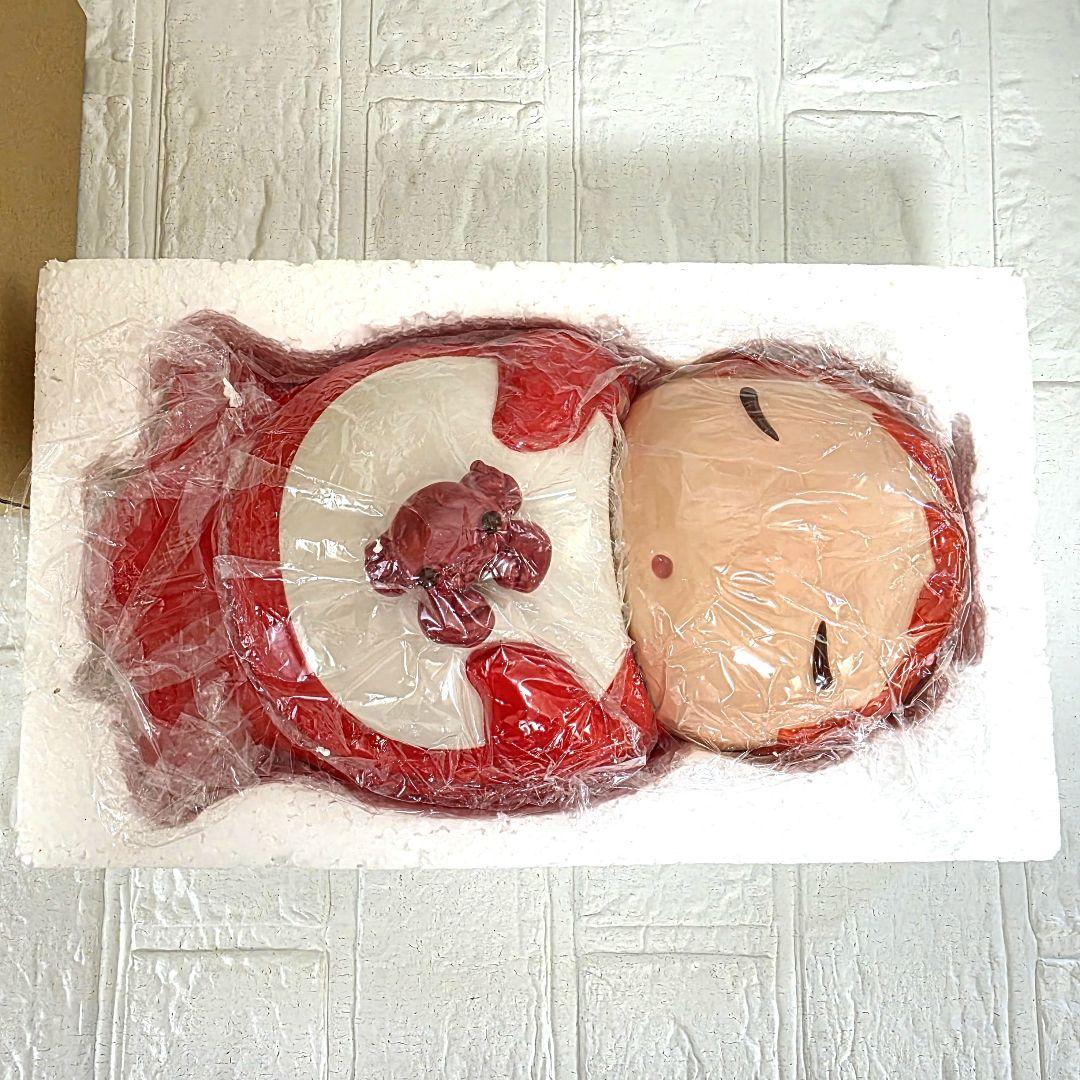 葵屋【崖の上のポニョ】ブックスタンド　キャンディポット　2点セット　箱あり