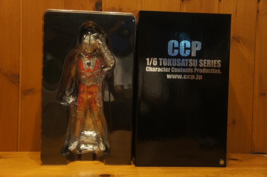 CCP 1/6特撮シリーズ Vol.072 ゾフィ 初代ウルトラマン登場Ver.