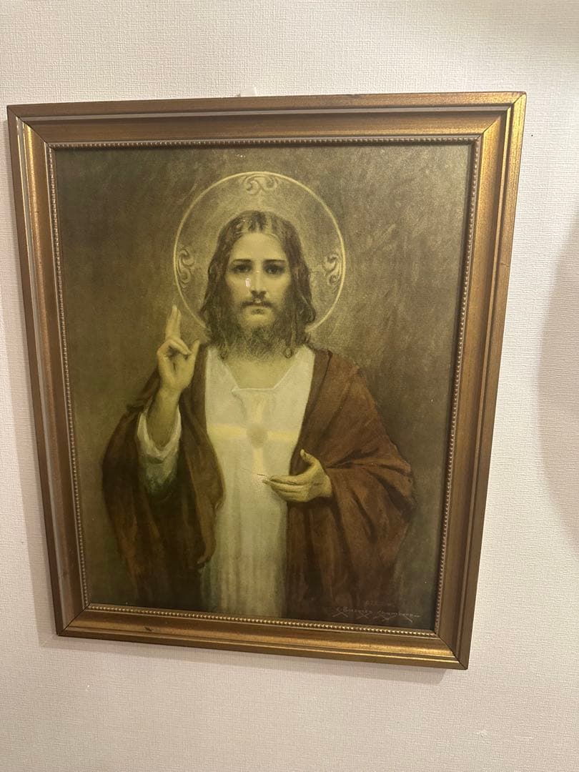 イエス・キリストの肖像画