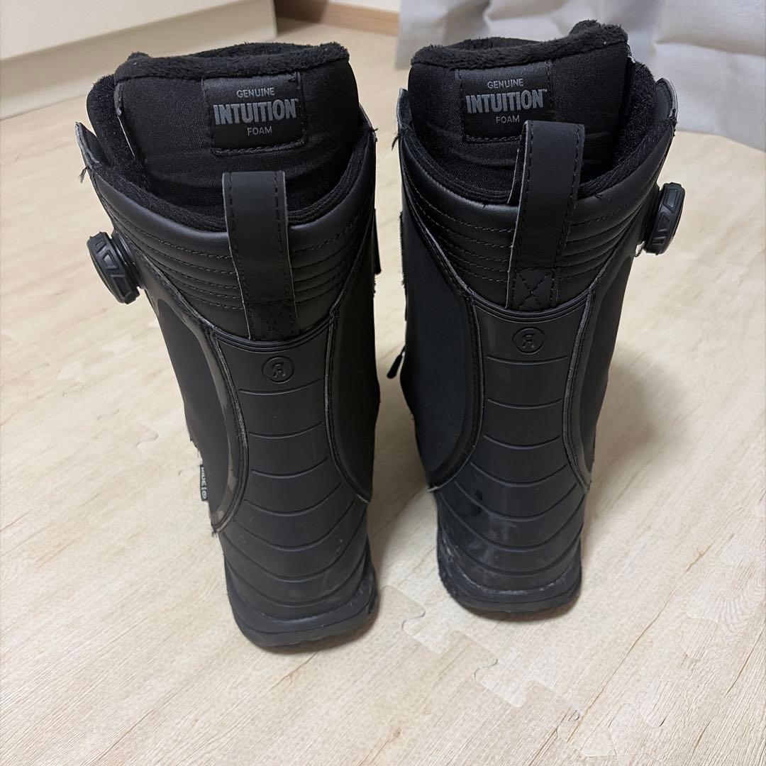 RIDE THE92 23-24 25cm ライド スノーボード ブーツ