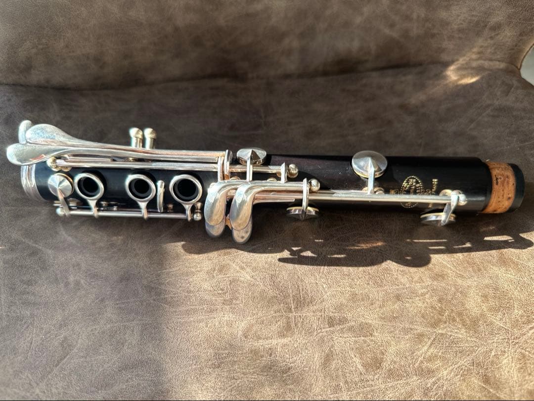 クラリネット　ビュッフェ・クランポン　E13