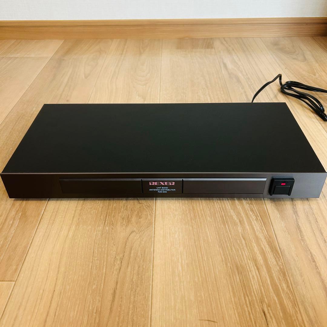 REXER ワイヤレスレシーバー RZD-840