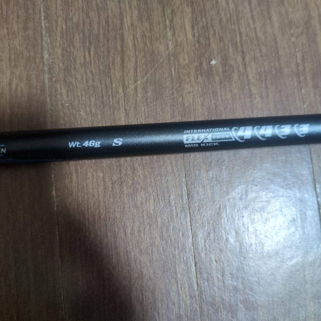 Miyazaki AX III ドライバー用シャフトのみ フレックスS