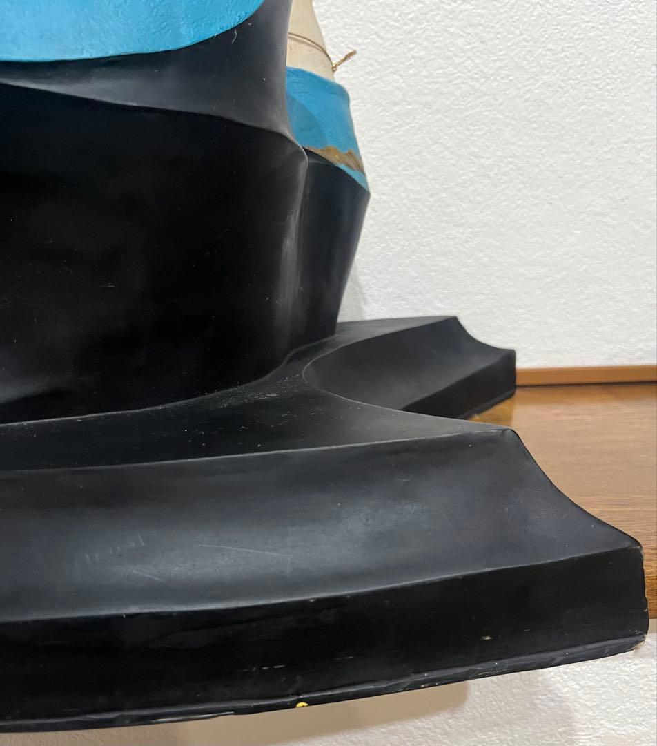 スタートレック ミスタースポック　Star Trek Mr.Spock 胸像