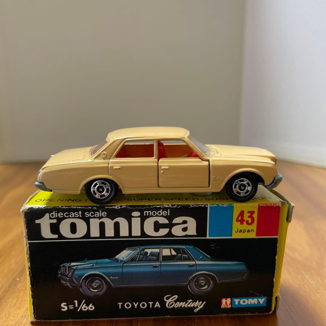 【専用】トミカ 黒箱 トヨタ センチュリー【高島屋特注】