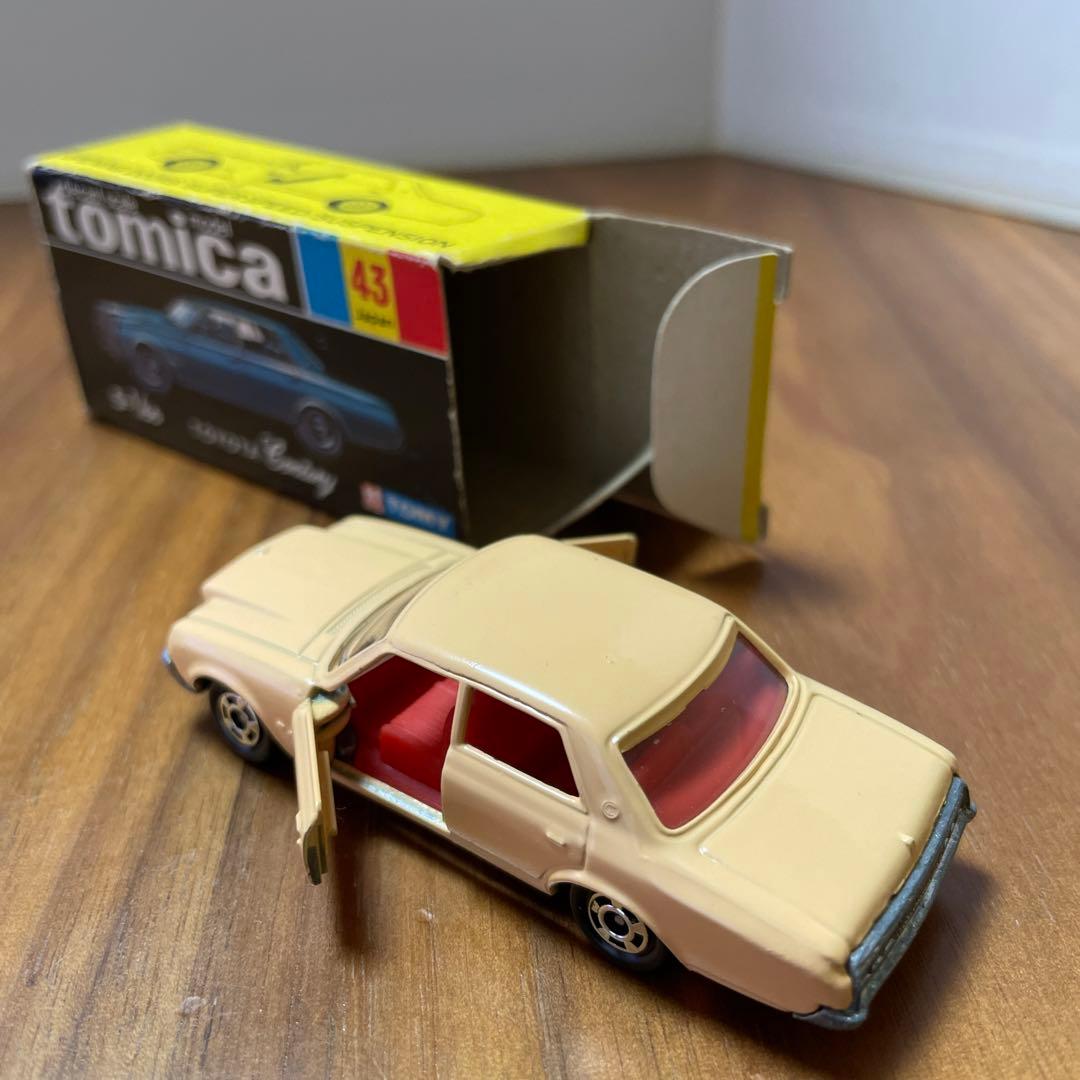 【専用】トミカ 黒箱 トヨタ センチュリー【高島屋特注】