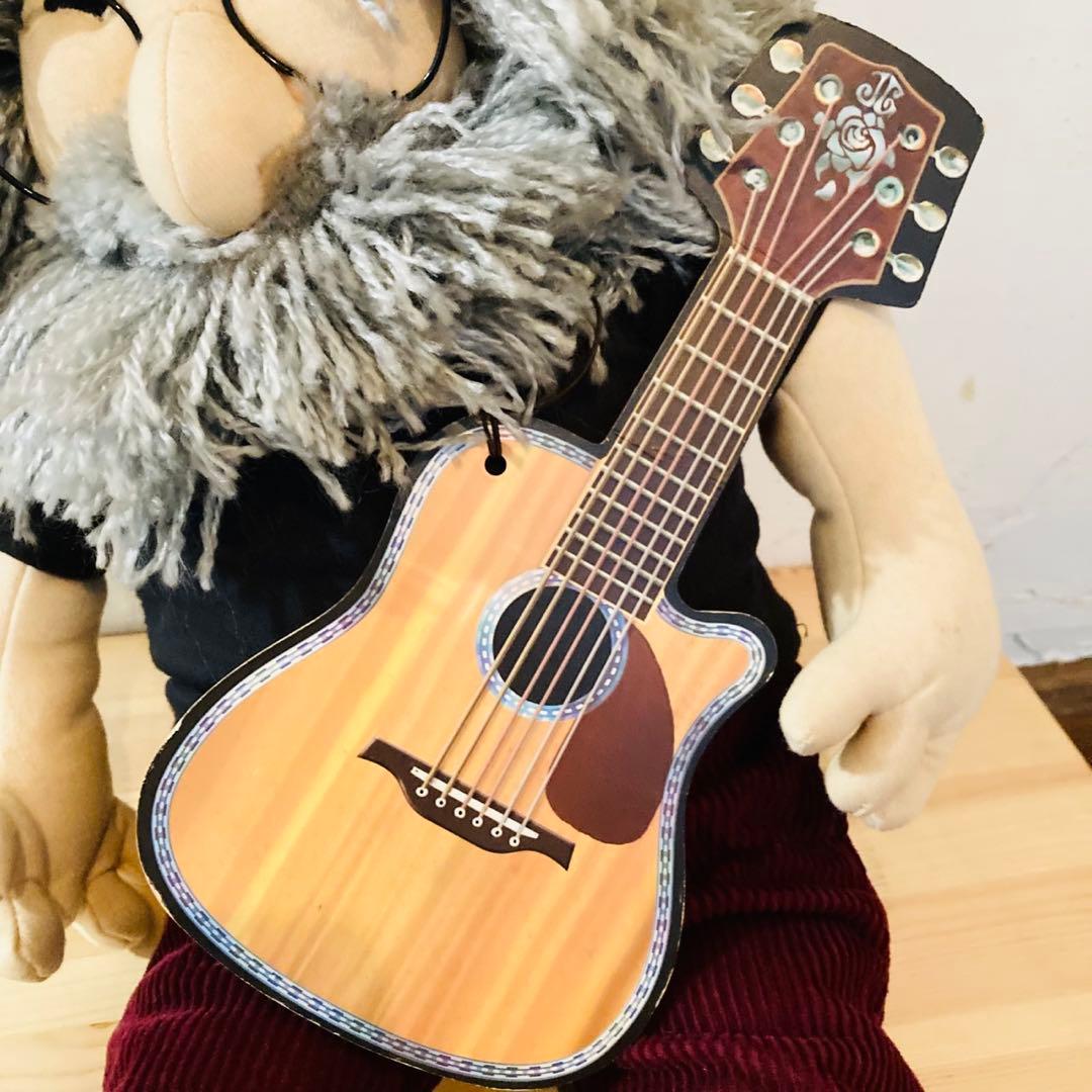 ジェリーガルシア the jerry dol　グレイトフルデッド