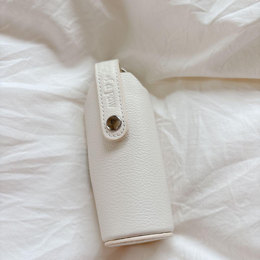 【pawdea】本革製ハンズフリーマルチリード & マナーポーチのset