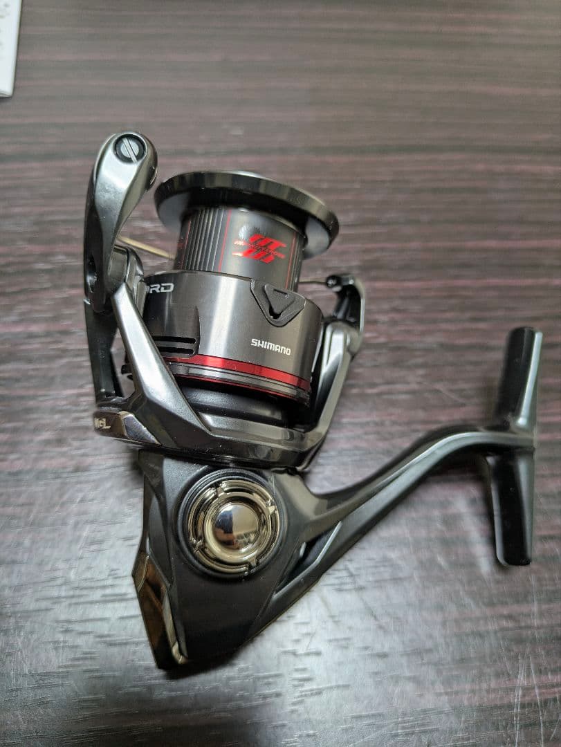 【新品未使用】24ヴァンフォードC3000XG　SHIMANO