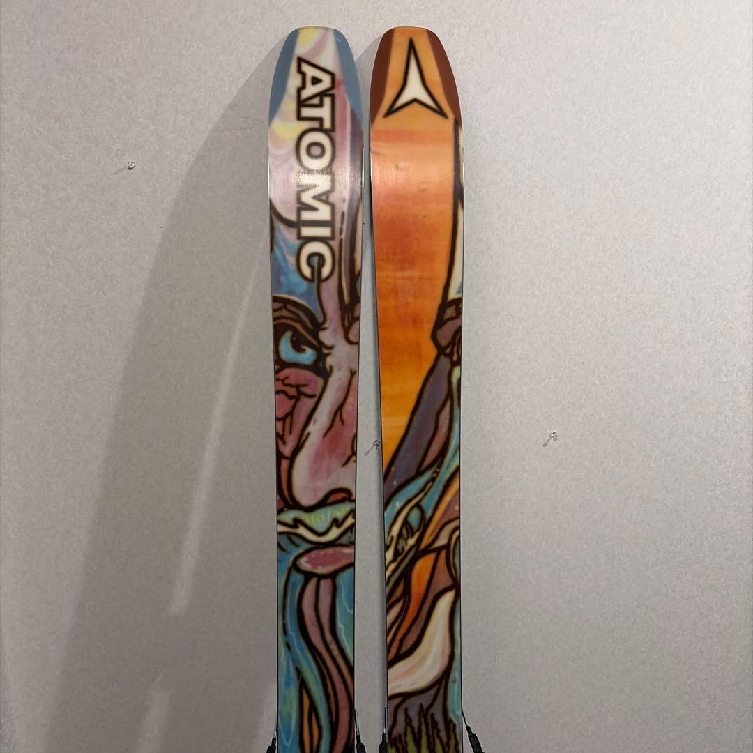 アトミック　ベンチュラー 120