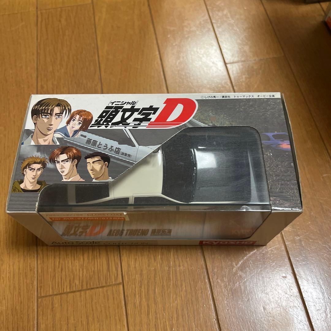 ミニッツ 頭文字D 86