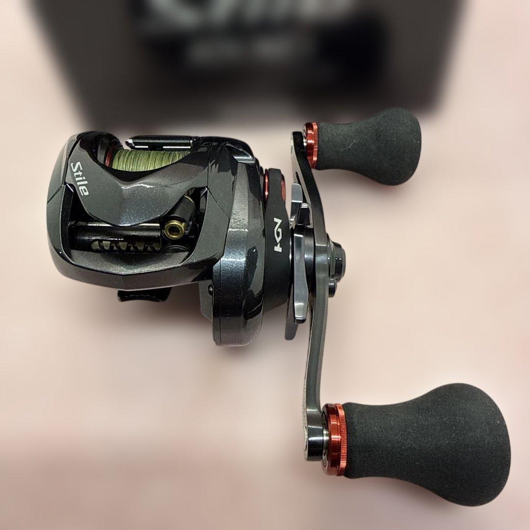 シマノ スティーレ 101XG 超美品