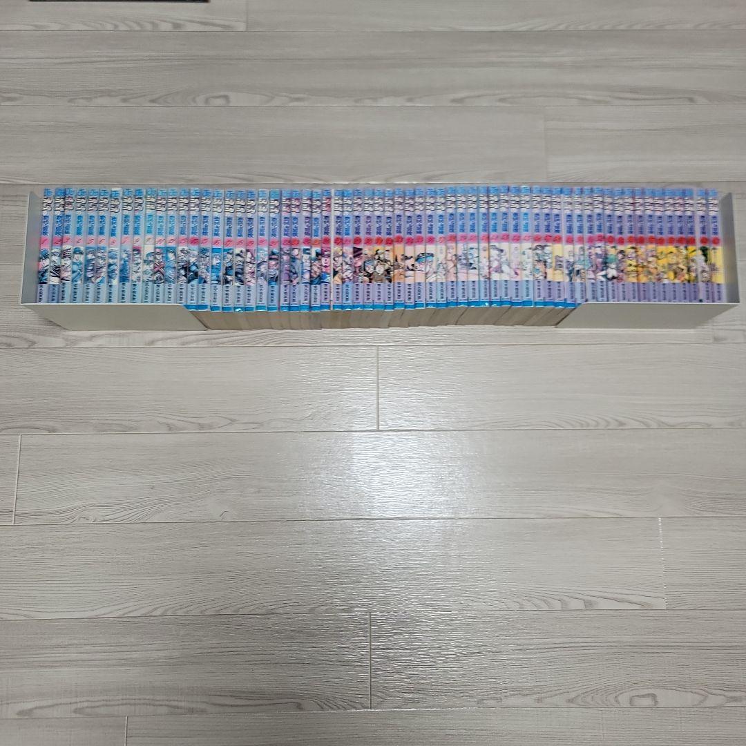 ジョジョの奇妙な冒険 全巻セット(第1部～第8部)