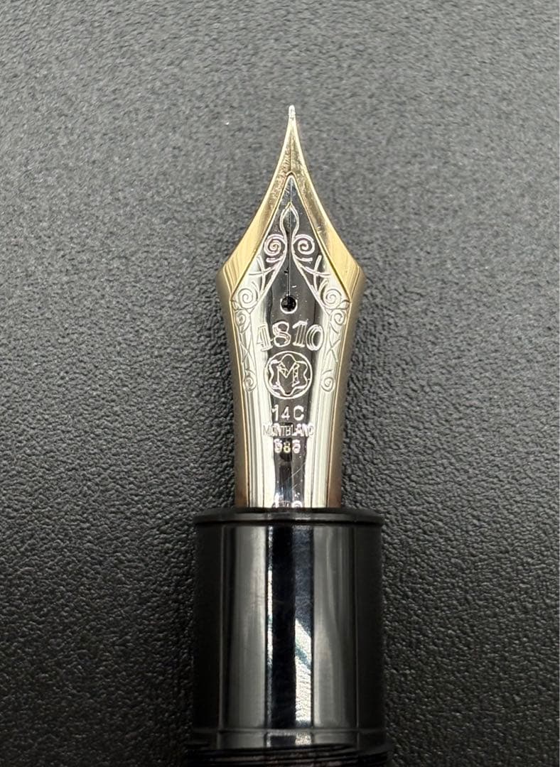 モンブラン マイスターシュティックNo.149 14C 万年筆