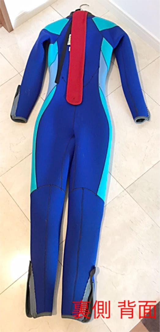 ウェットスーツSAS 超美品