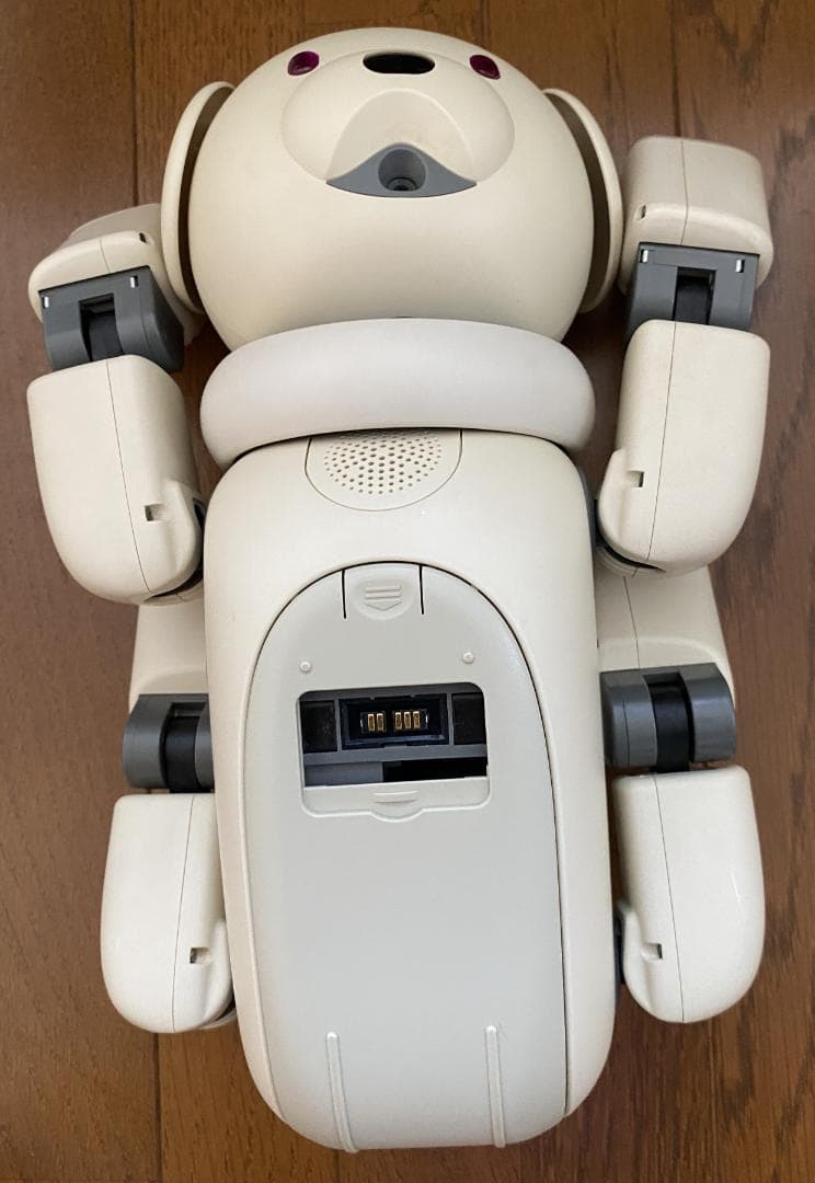 【送料込み】SONY AIBO ソニーアイボ　ERS-311 ラッテ ジャンク
