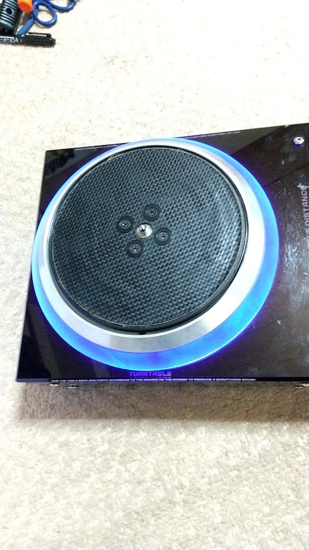 新基板 ビートマニア FPS コントローラー ps2 dao