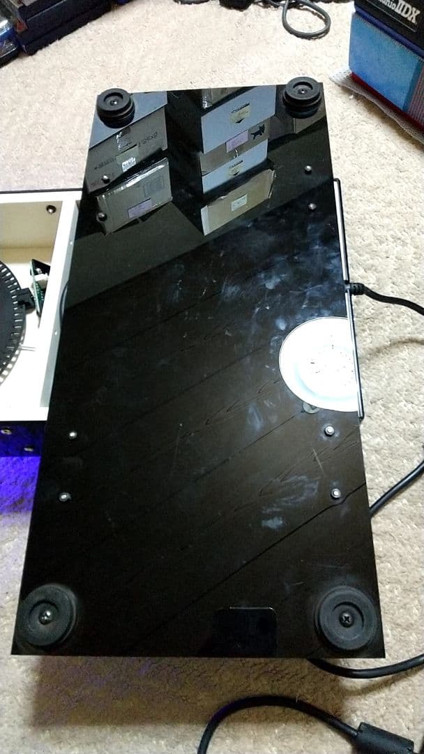 新基板 ビートマニア FPS コントローラー ps2 dao