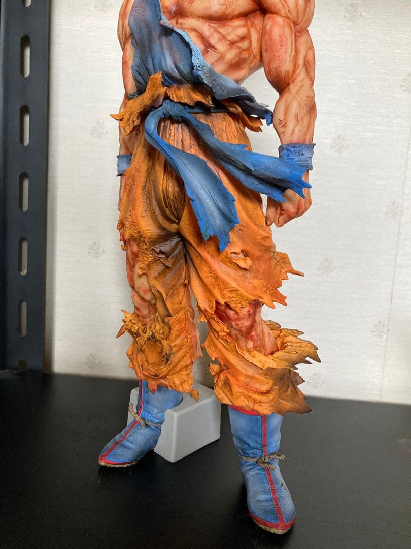 ドラゴンボール　フィギュア　悟空　スーパーサイヤ人