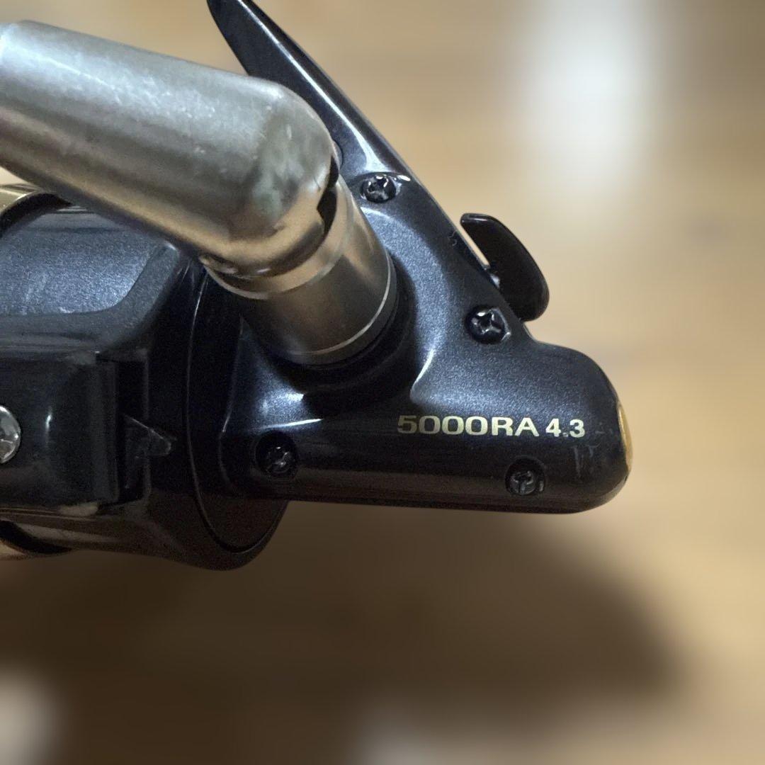 【希少】 美品 Daiwa Tournament 5000 リール トーナメント