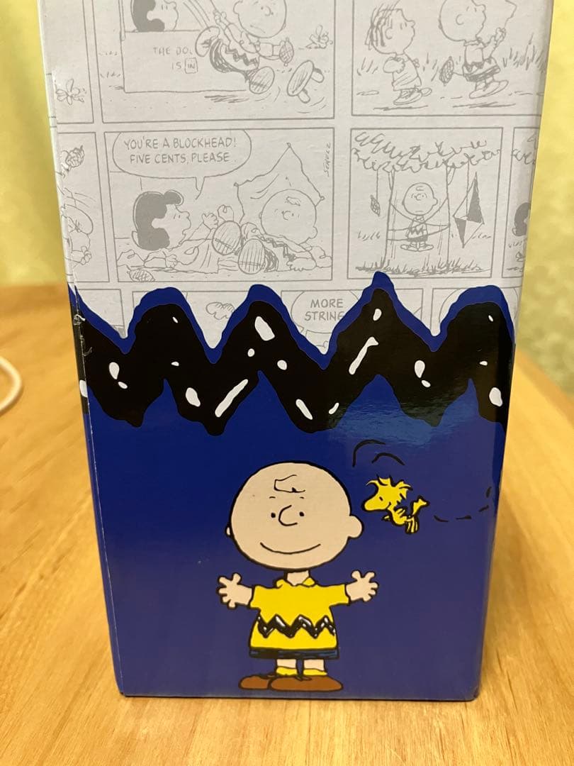 チャーリー・ブラウン ボブルヘッド トロント・ブルージェイズ