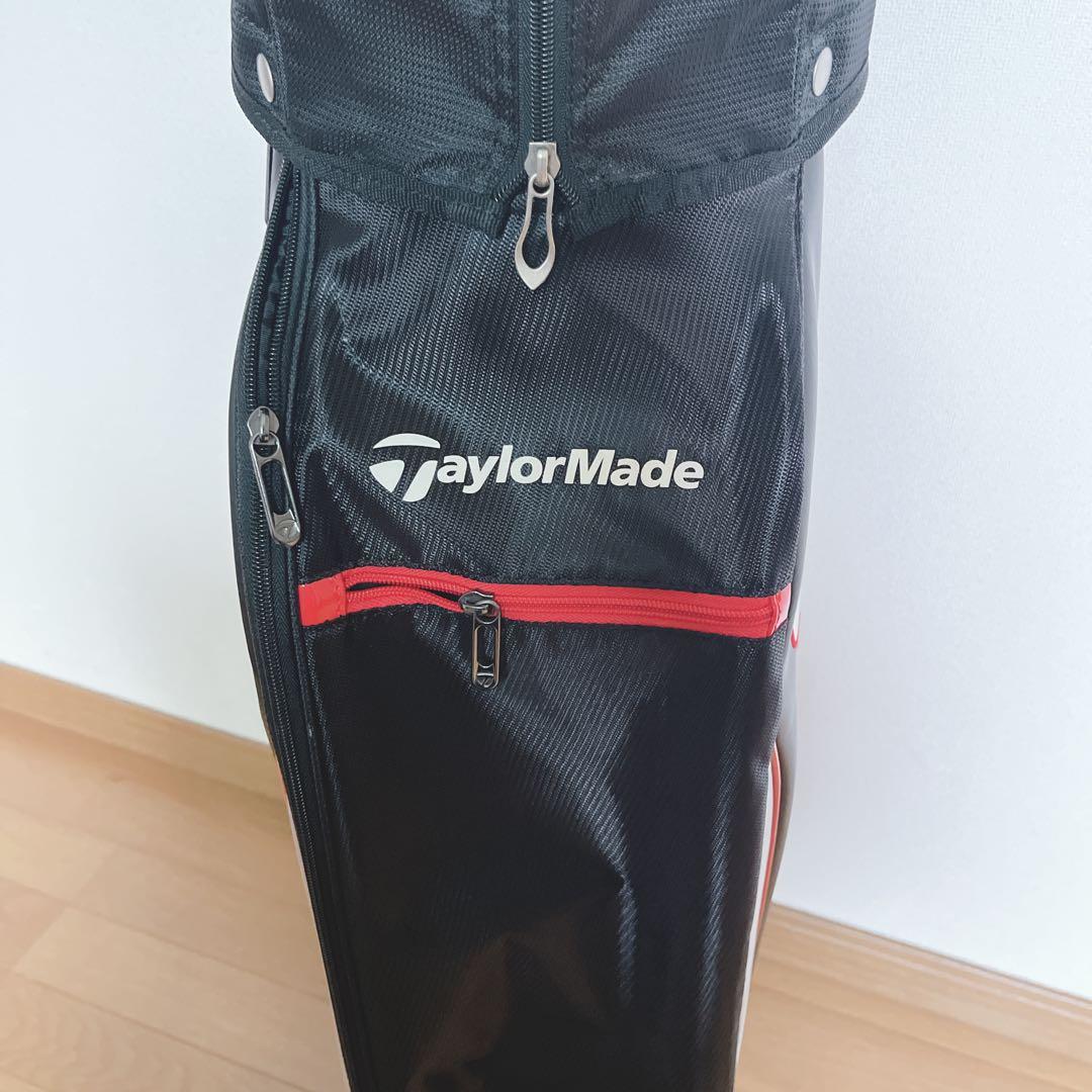 K279 TaylorMade トゥルーライト キャディバッグ
