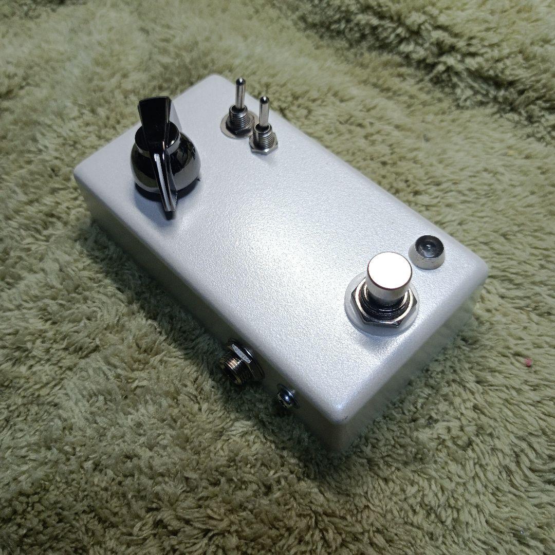 Boost Tiger改　9v↔18v昇圧仕様ハンドメイド