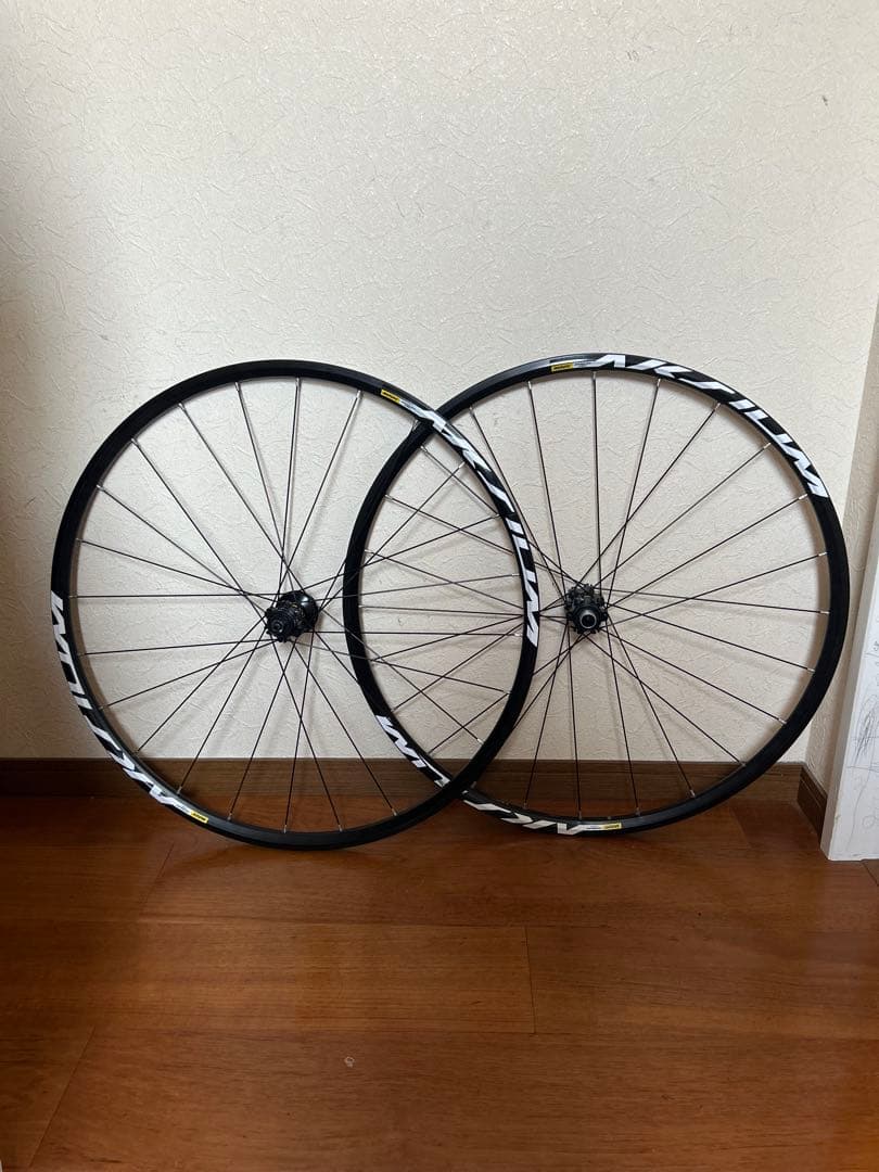 た*か様 MAVIC　アクシウム　ディスク　old135 美品　700c