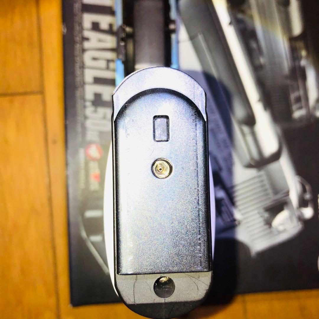 東京マルイ デザートイーグル50AE HARDKICK