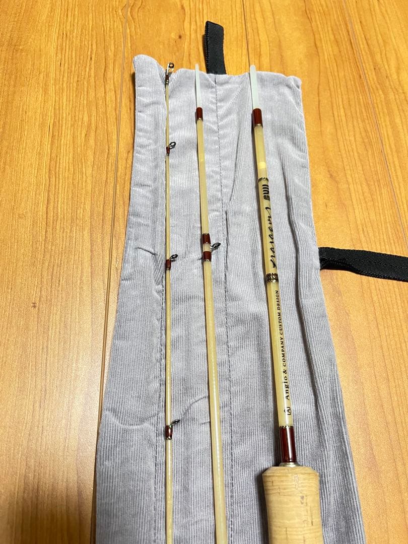 アングロ&カンパニー　PGB4113水出エディション