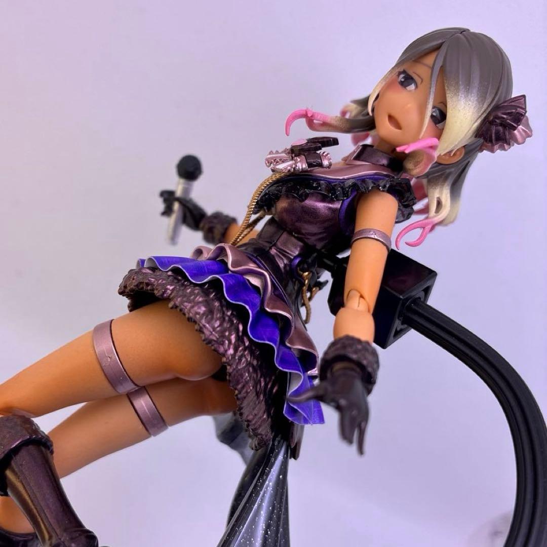 30ms アイドルマスター　和泉愛依　塗装　完成品　美プラ