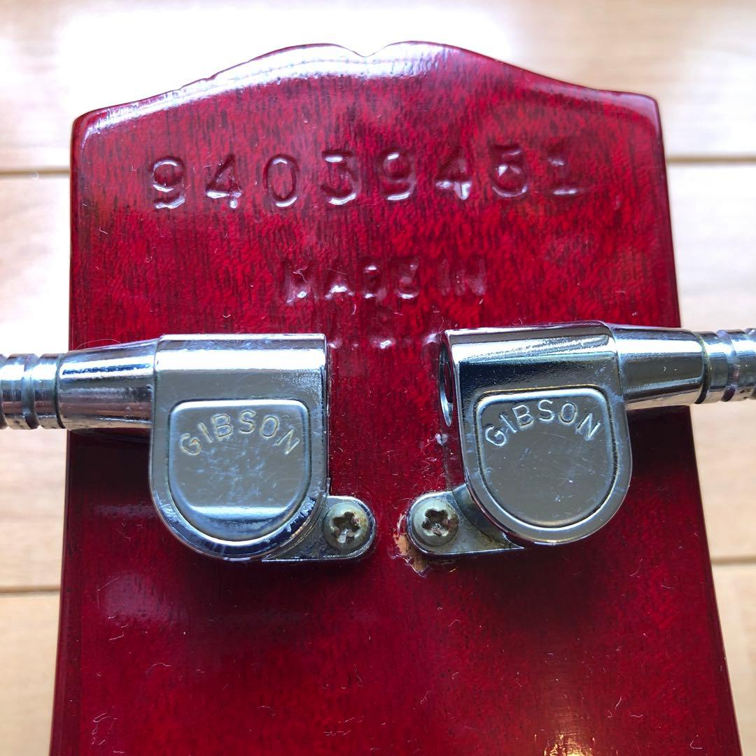 Gibson Les Paul LPB-3 ギブソン エレキベース サンバースト