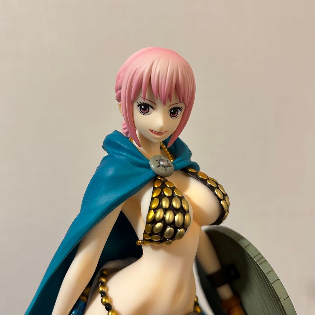 P.O.P Sailing Again 剣闘士 レベッカ 【超限定復刻版】