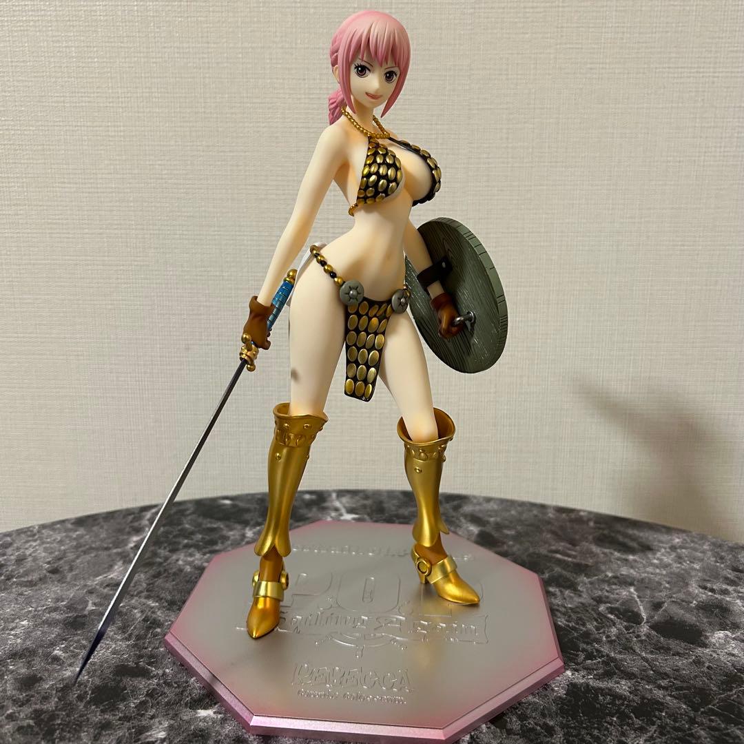 P.O.P Sailing Again 剣闘士 レベッカ 【超限定復刻版】