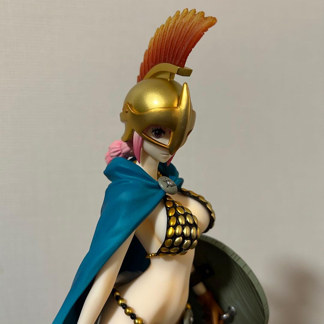 P.O.P Sailing Again 剣闘士 レベッカ 【超限定復刻版】