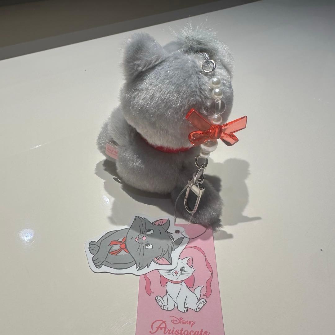 マリーちゃん 韓国限定 キーリング セット タグ付き