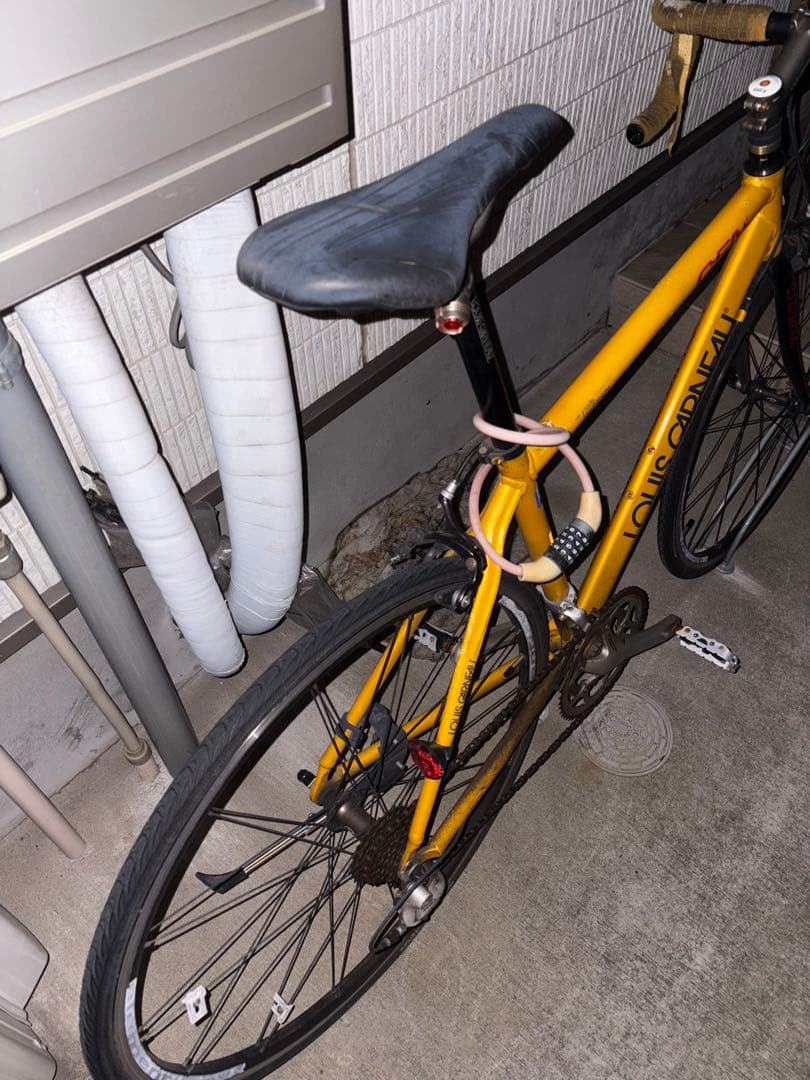 Louis Garneau ロードバイク　ルイガノ　cen