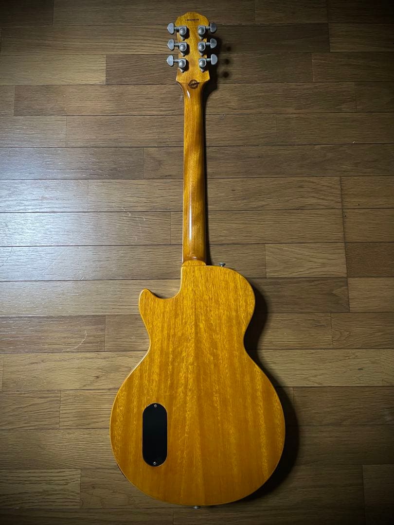 エピフォンカスタムショップ限定モデル 57 Reissue レスポールジュニア