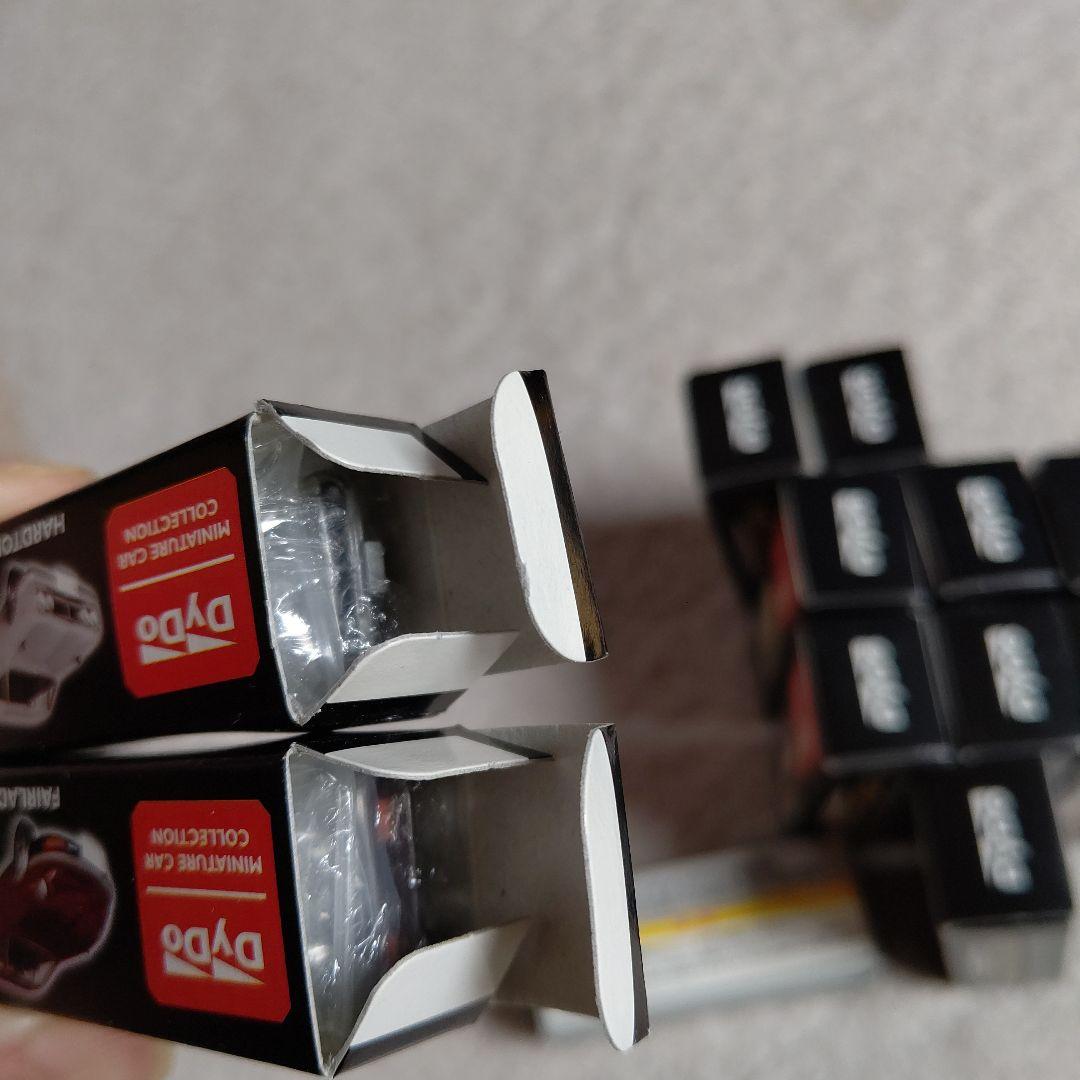 CLUB Dydoオリジナルミニカー非売品 未使用品 13個 激レア