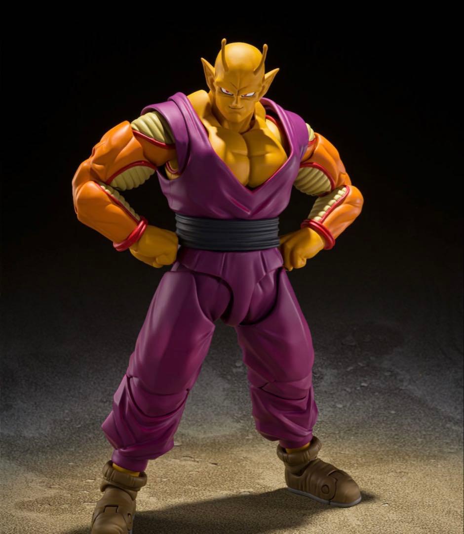 S.H.Figuarts オレンジピッコロ