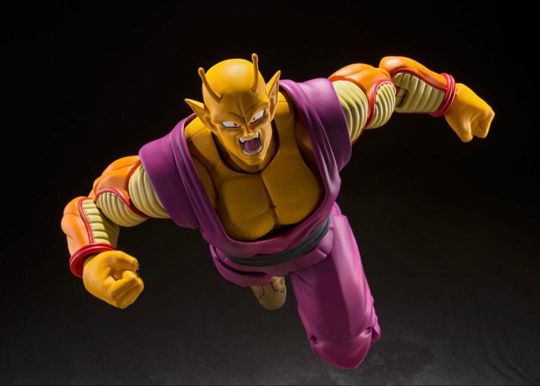 S.H.Figuarts オレンジピッコロ