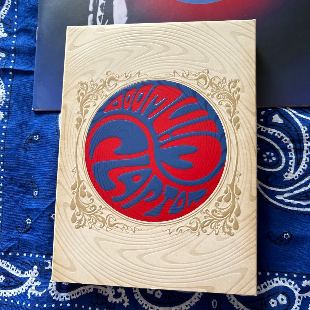 Eric Clapton & Steve Winwood Live CD・DVD