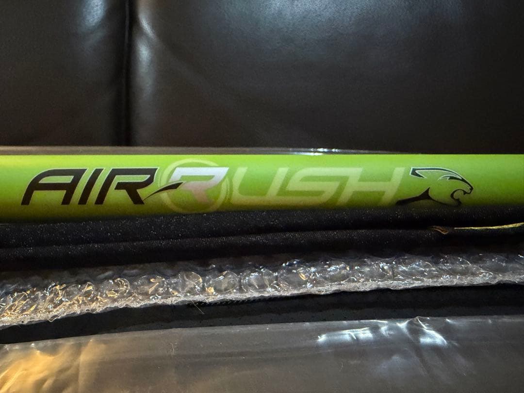 ビリヤード PREDATOR AIR RUSH NEON GREEN SW