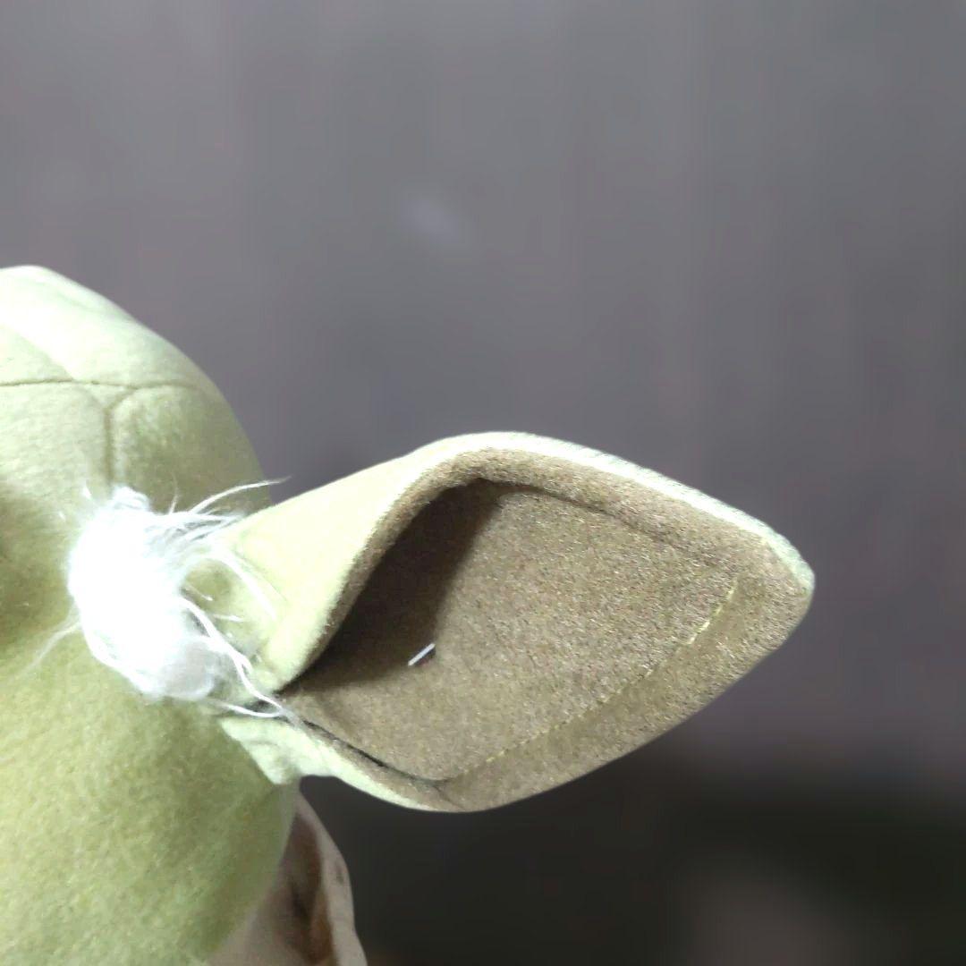 STAR WARS ヨーダ 特大　等身大　ぬいぐるみ スターウオーズ