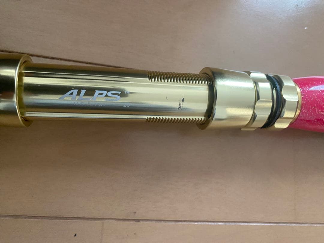 クロマグロ専用ロッド