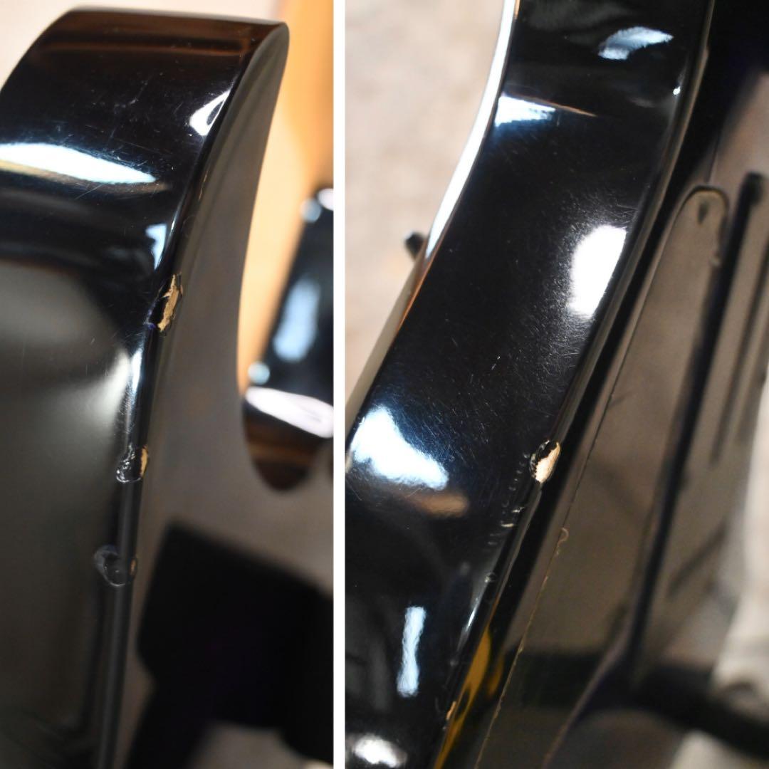 【整備・清掃・弦交換済み】FERNANDES FGZ-400 90s