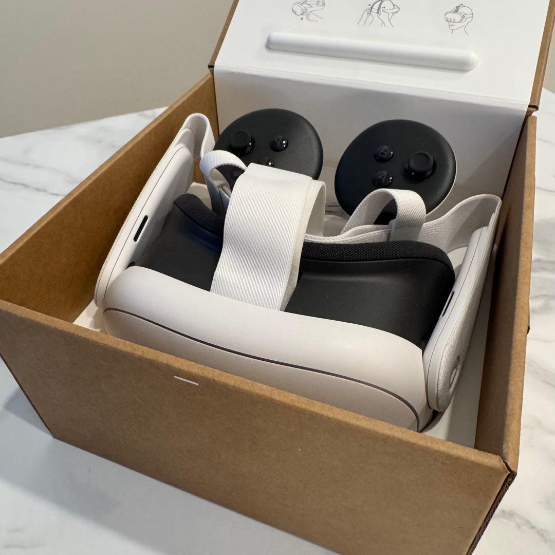 【最新】 Quest 3 VRヘッドセット