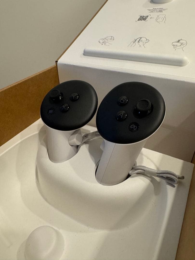 【最新】 Quest 3 VRヘッドセット